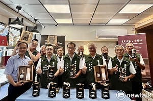 佳里區農會全國首創產銷履歷胡麻油  展現在地農業實力