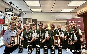 佳里區農會全國首創產銷履歷胡麻油  展現在地農業實力