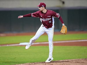 桃猿魔爾曼7局壓制雄鷹　黃子鵬7局無責失悲情敗