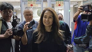 涉詐領助理費3案再被傳喚　高金素梅：會勇敢面對