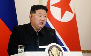 深化俄朝軍事同盟布局？金正恩撤換國防部長！北韓軍事高層震撼大洗牌