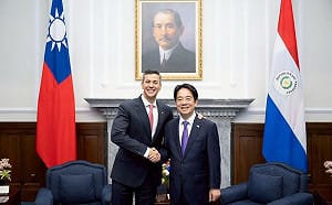 中國制裁貝里斯、巴拉圭我兩友邦官員  美國國務院發聲譴責！
