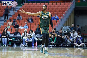 TPBL雲豹勝國王 114分刷新聯盟季後賽單場得分紀錄