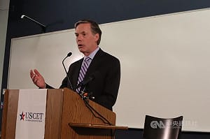 川習會在即台灣議題受矚　前美外交官籲堅守對台政策
