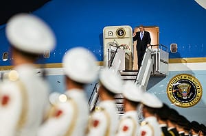川習會前夕　美眾院民主黨高層促川普批准對台軍售