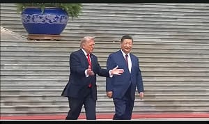 川普盼透過習近平施壓伊朗上談判桌 專家潑冷水：北京恐不願深度介入