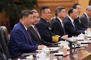 《半島電視台》分析：川普急需一場外交勝利  反讓習握有談判優勢