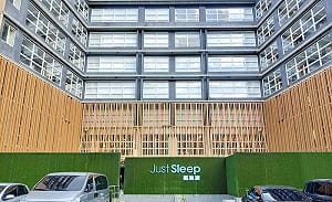 捷絲旅礁溪館驚傳安全漏洞！男子闖女裸湯疑偷拍   門禁密碼多年未換