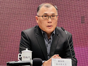 補救軍購特別條例缺口  卓榮泰指示「再提特別條例」共三方式