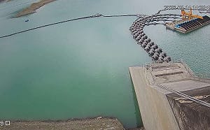 最新水況一圖看！南北水情一刀切：北台補滿、南化水庫首破3成