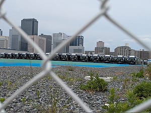 中國貨…大阪世博採購電動巴士  一年後接連故障
