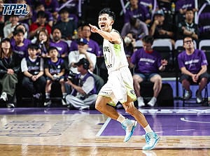TPBL蔣淯安關鍵上籃　夢想家險勝攻城獅率先聽牌