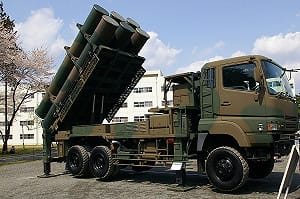 威懾中國　日本考慮將自衛隊88式岸置反艦飛彈移轉給給菲律賓