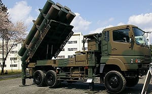 威懾中國　日本考慮將自衛隊88式岸置反艦飛彈移轉給給菲律賓