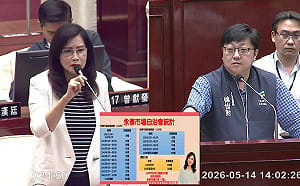 秦慧珠爆「抓163隻老鼠 北市府只登載2隻」他轟：蔣萬安市府的爛，藍議員都看不下！