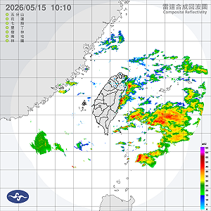 大雨倒數最後一天！吳德榮：周末開始放晴  高溫恐破30度