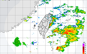 大雨倒數最後一天！吳德榮：周末開始放晴  高溫恐破30度