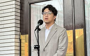 徐巧芯要他向遭查里長道歉 沈伯洋反擊：立法是為了保護高風險族群