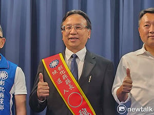 選不贏鄉長還敢選縣長  魏平政： 叫賴清德選里長也可能輸　
