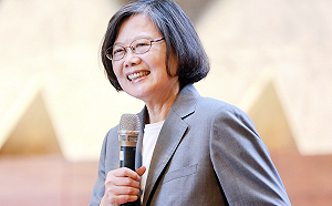東海大學演說全文》蔡英文：政治在每天的生活 不是很遠的權力遊戲 
