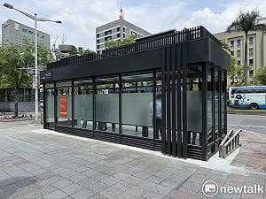 北市推無菸城市估花1億元　負壓吸煙室6月底增至13處