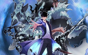 神級韓漫《我獨自升級》沉浸式展覽6/25松菸熱血登場！售票資訊一次看