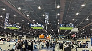 專訪3-1產業戰略線》 羅正方底特律直擊：台灣無人機已從追隨者　變民主供應鏈關鍵角色