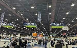 專訪3-1產業戰略線》 羅正方底特律直擊：台灣無人機已從追隨者　變民主供應鏈關鍵角色