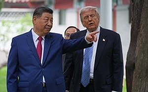 川普期盼美中談成重大協議！華爾街日報：美國真正關鍵利益在台灣