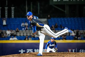悍將獵鷹締球團史最速17勝　魔力藍：大家能量滿滿