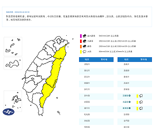 鋒面南移！今東雨西晴、南部恐飆36度　吳德榮：明起熱如夏
