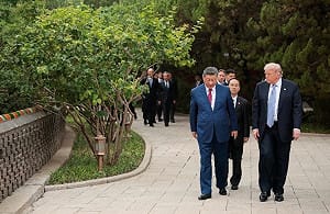川習會 學者：川普未在台灣議題讓步、籲速對台軍售