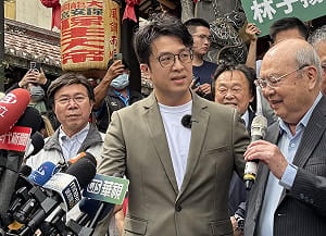 川普稱「不希望台獨」  沈伯洋：我們是維持現狀、沒有要入侵中國  