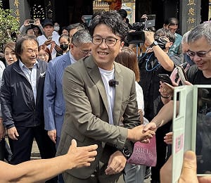 統戰爭議？沈伯洋：我們要保護受害者里長、廟宇跟中國配偶 