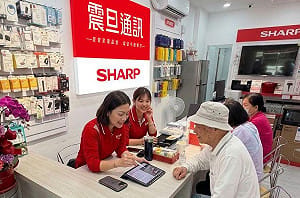 五月報稅季免傷荷包   震旦「10大暖心服務」深耕鄰里