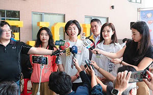 不甩蔣萬安「雙北共治」　蘇巧慧：新北要有主體性