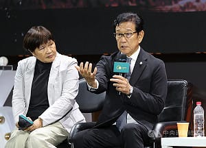 栗山英樹執教時取經論語 識陽岱鋼特質讓他守中外野