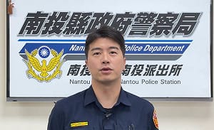 男子南投市賣場涉偷拍　店員現場揪住報警送辦