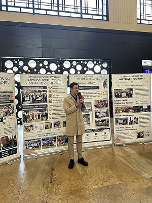 醫師公會全聯會再叩WHA大門　為台灣參與國際發聲