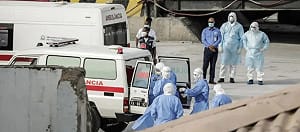 沒有疫苗 死亡率高達50%! 眼睜睜看病人死去 世衛對伊波拉病毒拉警報