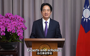 (影)賴清德：台灣倘是WHO成員 將為世界做出更多貢獻