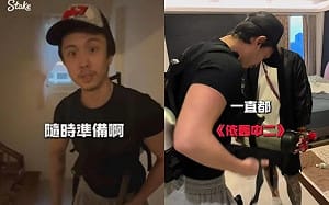 狄鶯直播讚孫安佐「天才」應該培養！法官發文：監獄強人很多 犯法沒什麼好推崇