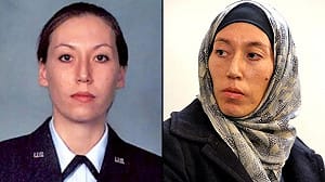 美前空軍女軍官涉叛逃! 向德黑蘭洩露機密重創美情報網 FBI:全面通緝