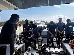 馬爾地夫歷來最慘潛水意外　義大利教授等5人深海洞穴罹難