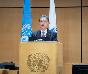 世衛大會再打「一中三段論」　台灣醫界聯盟轟中國：才是破壞現狀的一方