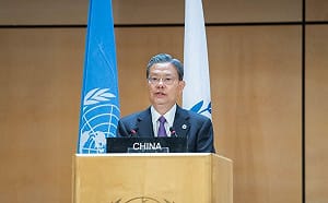 世衛大會再打「一中三段論」　台灣醫界聯盟轟中國：才是破壞現狀的一方