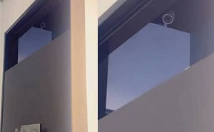 台中LaLaport購物中心更衣室驚傳疑似偷拍！？店長與監視器業者依法送辦
