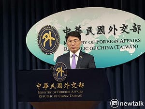 賴清德遭嗆台海現狀最大破壞者 外交部：中國才是 