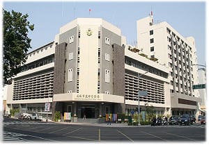 高雄捷警隊員驚傳「電梯內互毆」！懲處出爐：動手者記過  另一人申誡2次