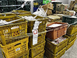 高雄食品商涉售逾期肉品　檢扣逾12噸負責人遭訴